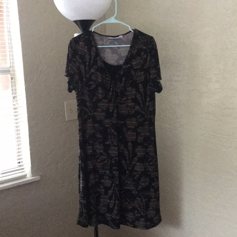 Soft and comfortable dress.